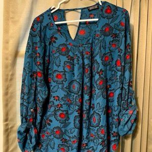 Stitch Fix Papermoon XXL Blouse